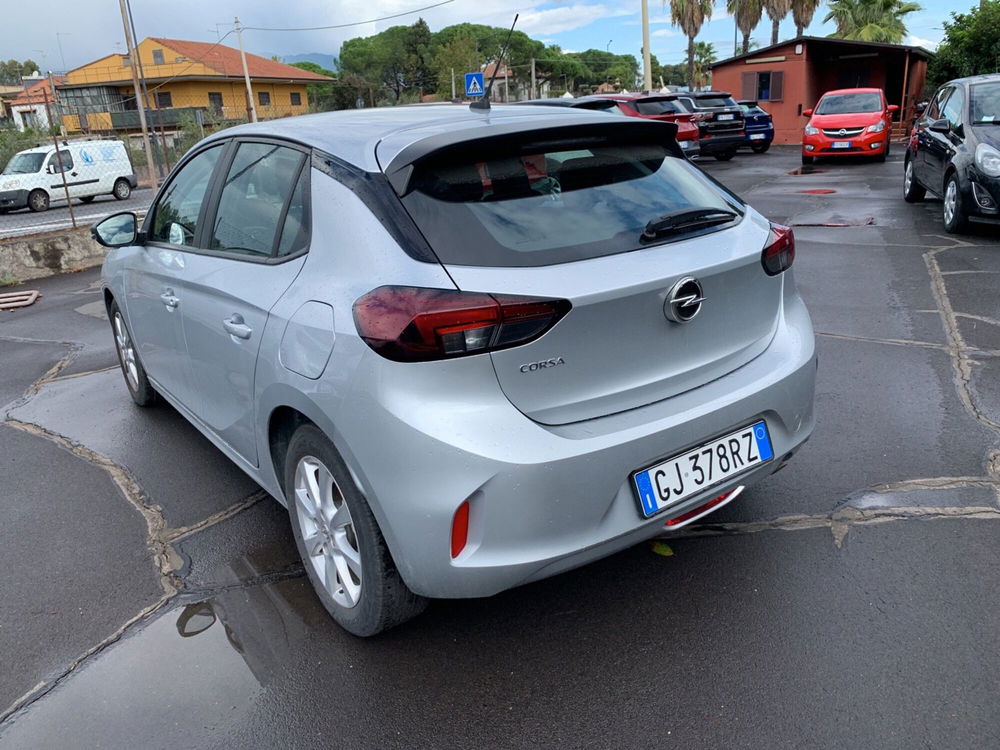 Opel Corsa usata a Catania (15)