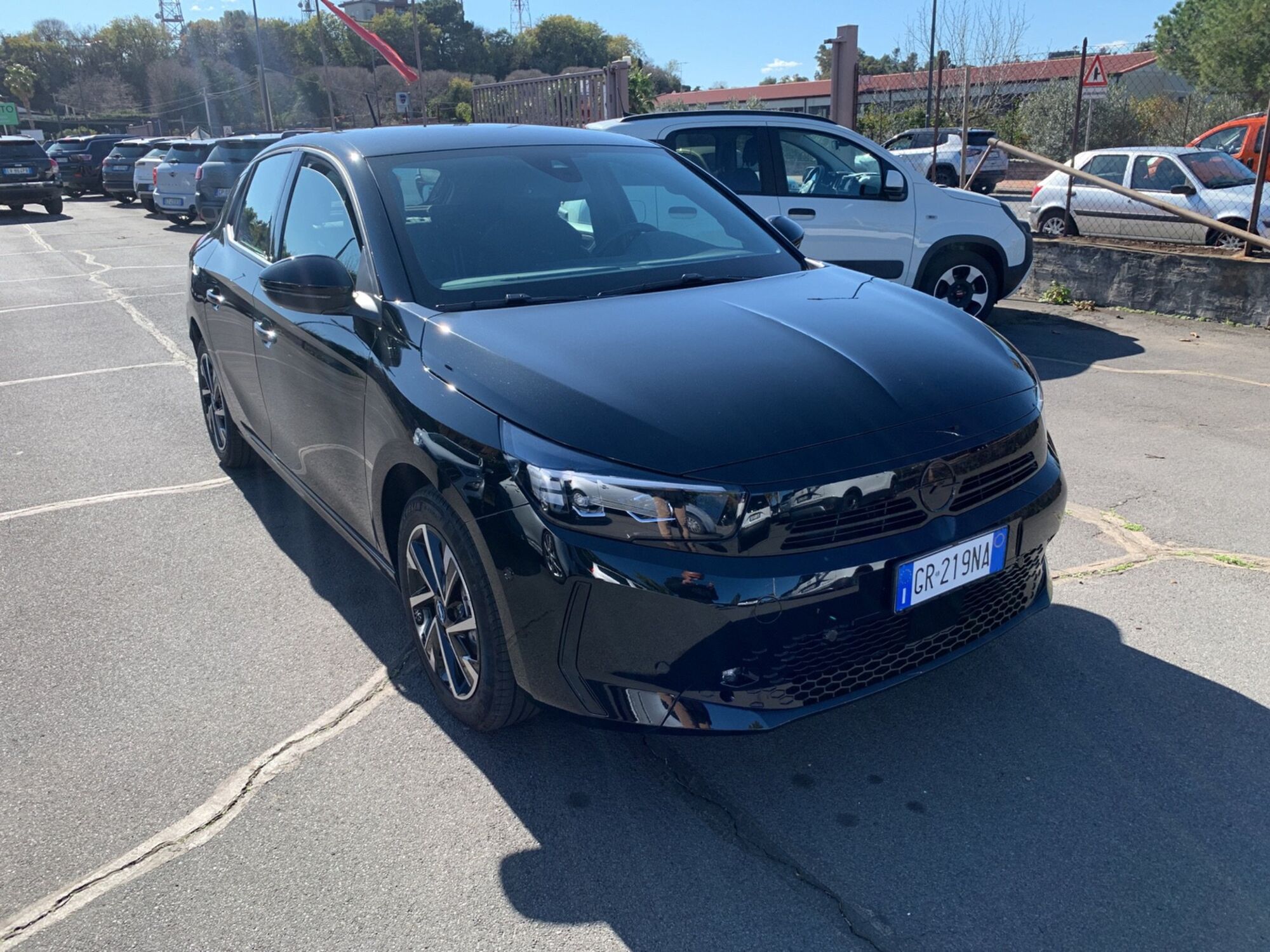 Opel Corsa 1.2 100 CV aut. GS Line  del 2023 usata a San Gregorio di Catania