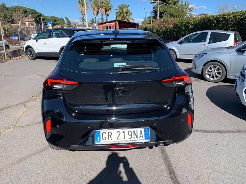 Opel Corsa 1.2 100 CV GS  del 2023 usata a San Gregorio di Catania (4)