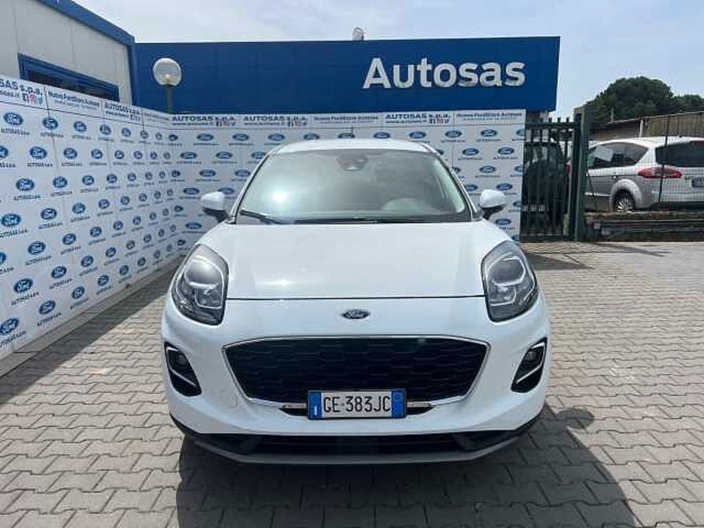 Ford Puma usata a Firenze (4)