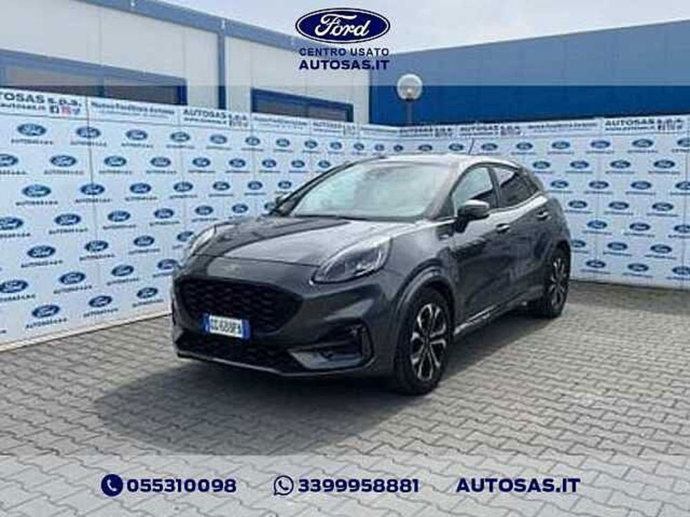 Ford Puma usata a Firenze