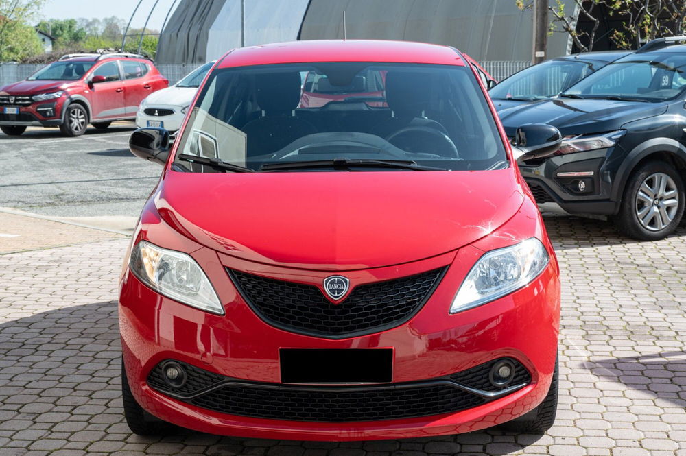 Lancia Ypsilon usata a Torino (2)