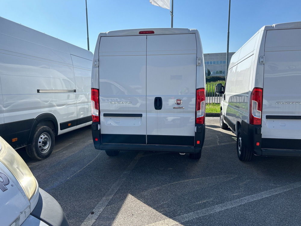 Fiat Ducato Furgone nuova a Bergamo (6)