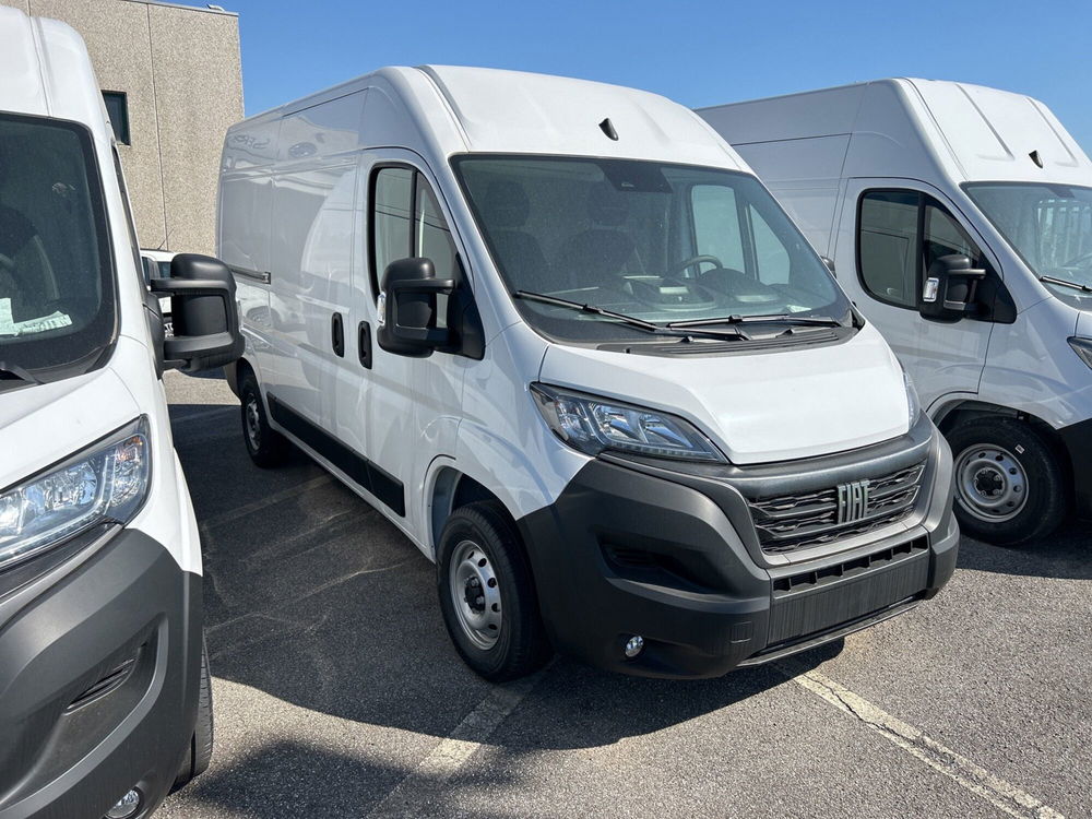 Fiat Ducato Furgone nuova a Bergamo (7)