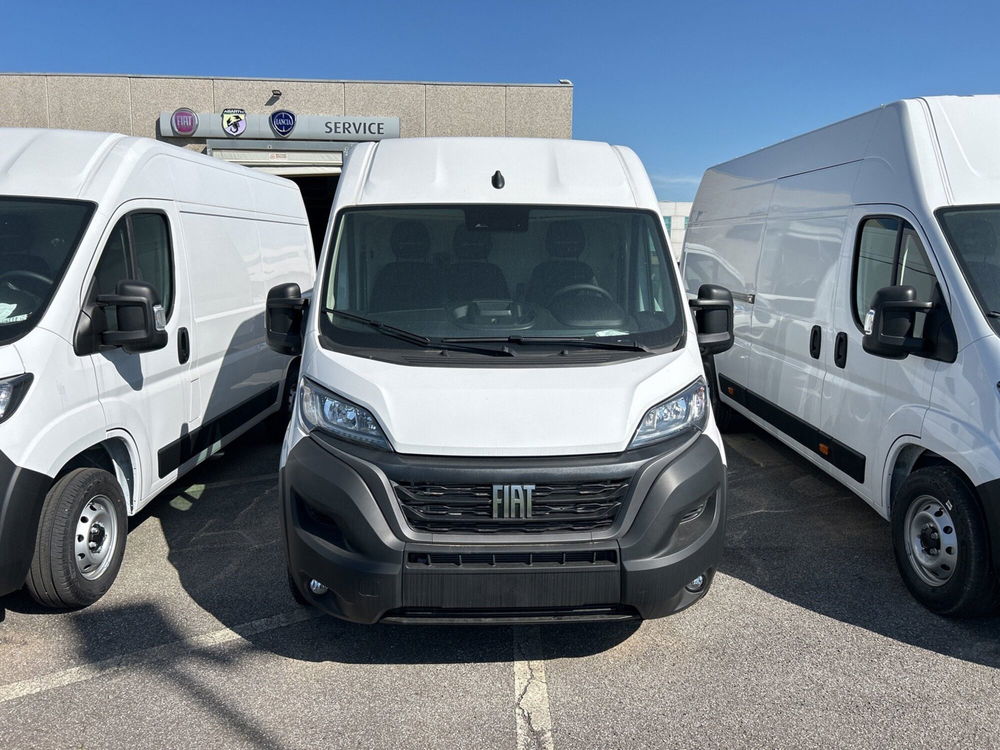 Fiat Ducato Furgone nuova a Bergamo (8)