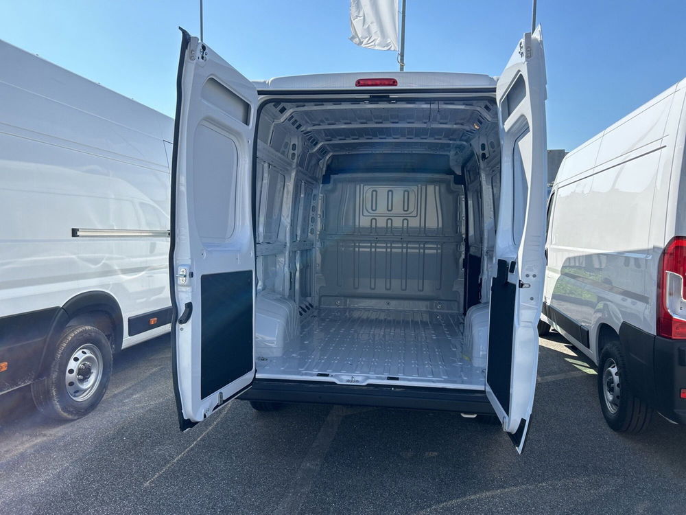 Fiat Ducato Furgone nuova a Bergamo (9)