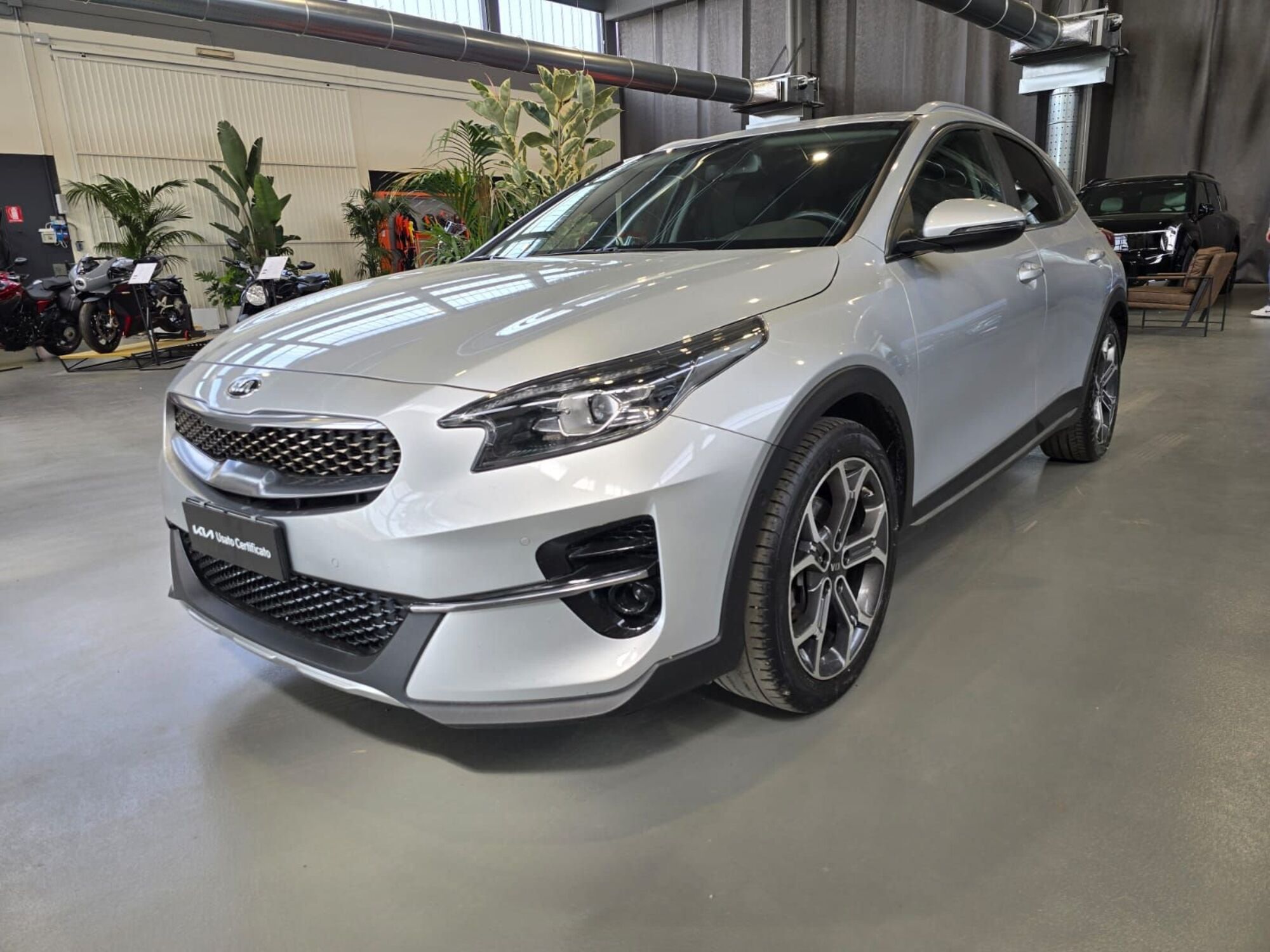 Kia XCeed 1.0 T-GDi GPL Style  del 2021 usata a Rimini