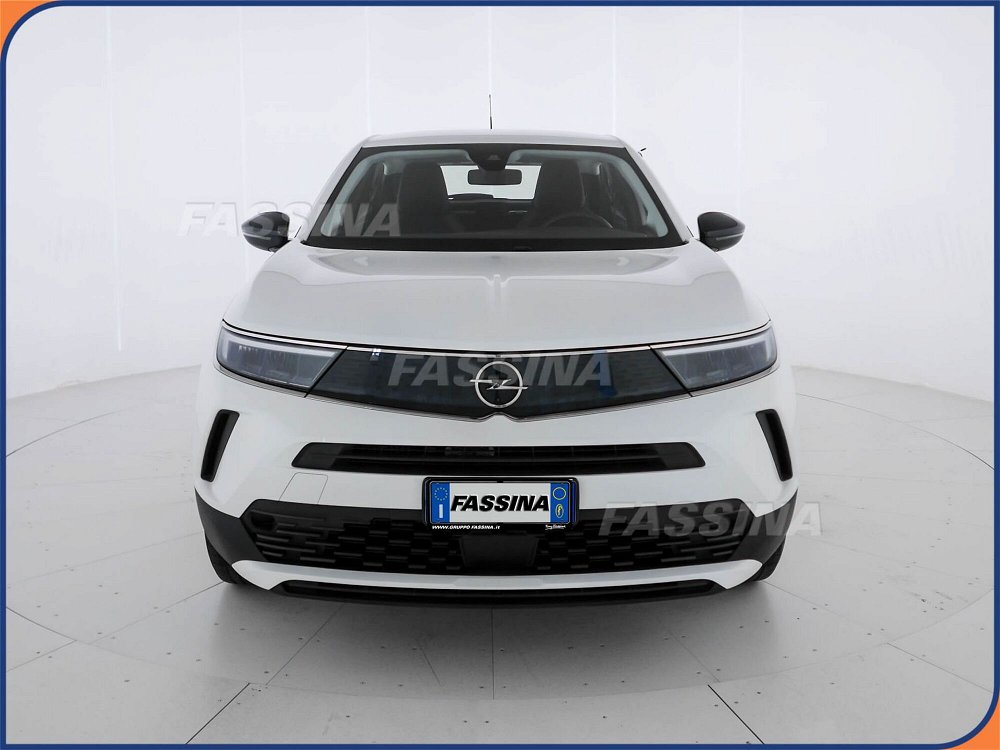 Opel Mokka 1.2 Turbo Edition  del 2022 usata a Milano (2)