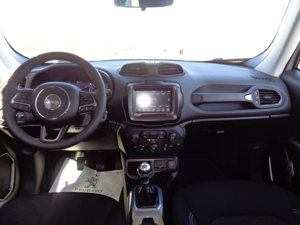 Jeep Renegade usata a Treviso (12)