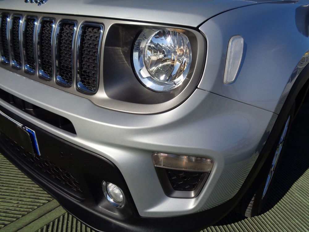 Jeep Renegade 1.0 T3 Limited  del 2021 usata a Castelfranco Veneto (5)