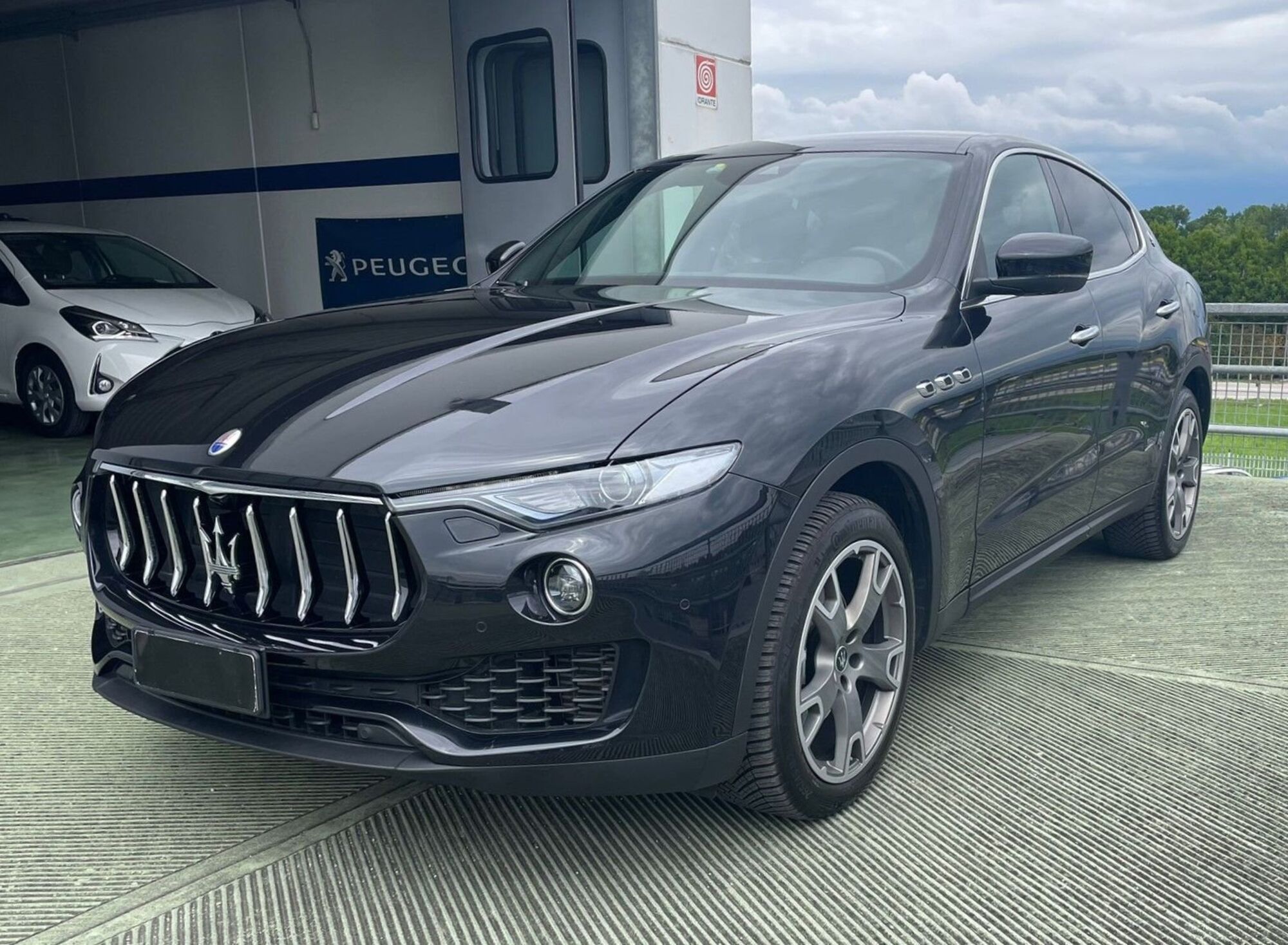 Maserati Levante Levante V6 Diesel AWD  del 2019 usata a Castelfranco Veneto