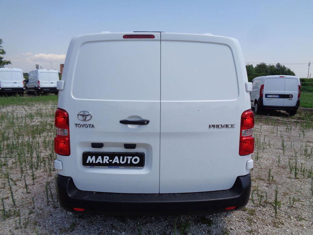 Toyota Proace usata a Treviso (12)