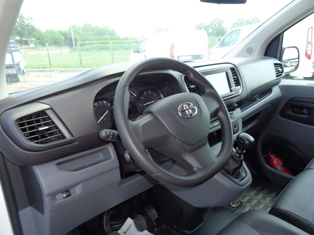 Toyota Proace usata a Treviso (16)