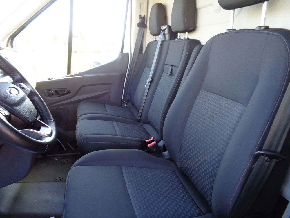 Ford Transit Furgone usata a Treviso (13)