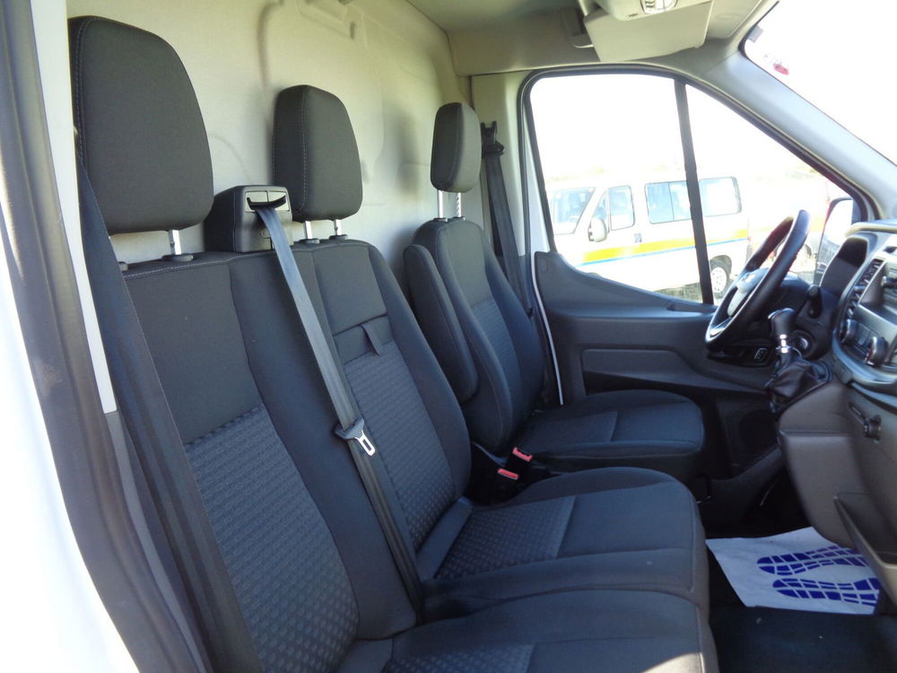 Ford Transit Furgone usata a Treviso (14)