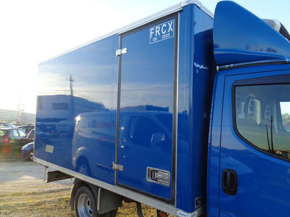 Iveco Daily Telaio usata a Treviso (11)