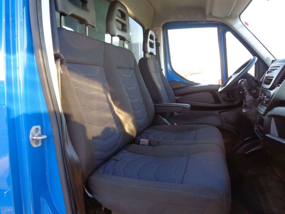 Iveco Daily Telaio usata a Treviso (20)