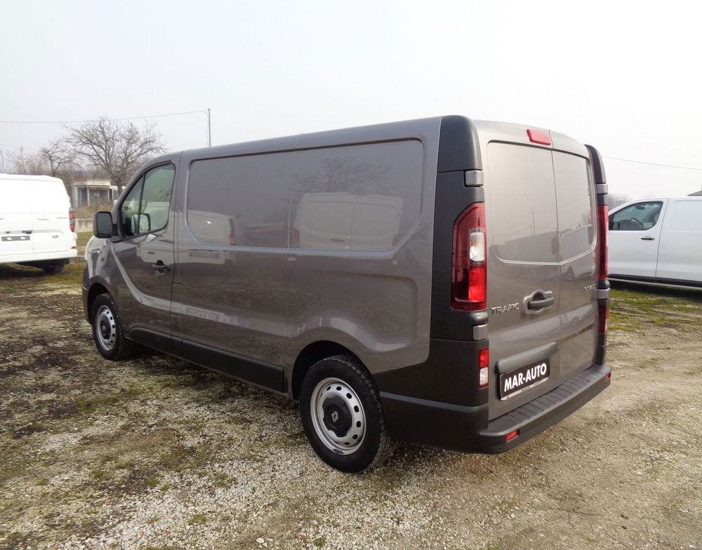 Renault Trafic Furgone T27 1.6 dCi 120CV PC-TN Furgone Ice del 2019 usata a Castelfranco Veneto (2)