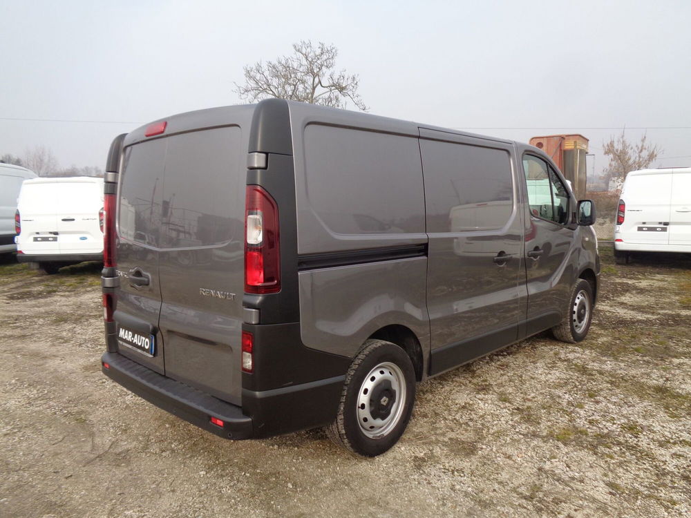 Renault Trafic Furgone usata a Treviso (3)