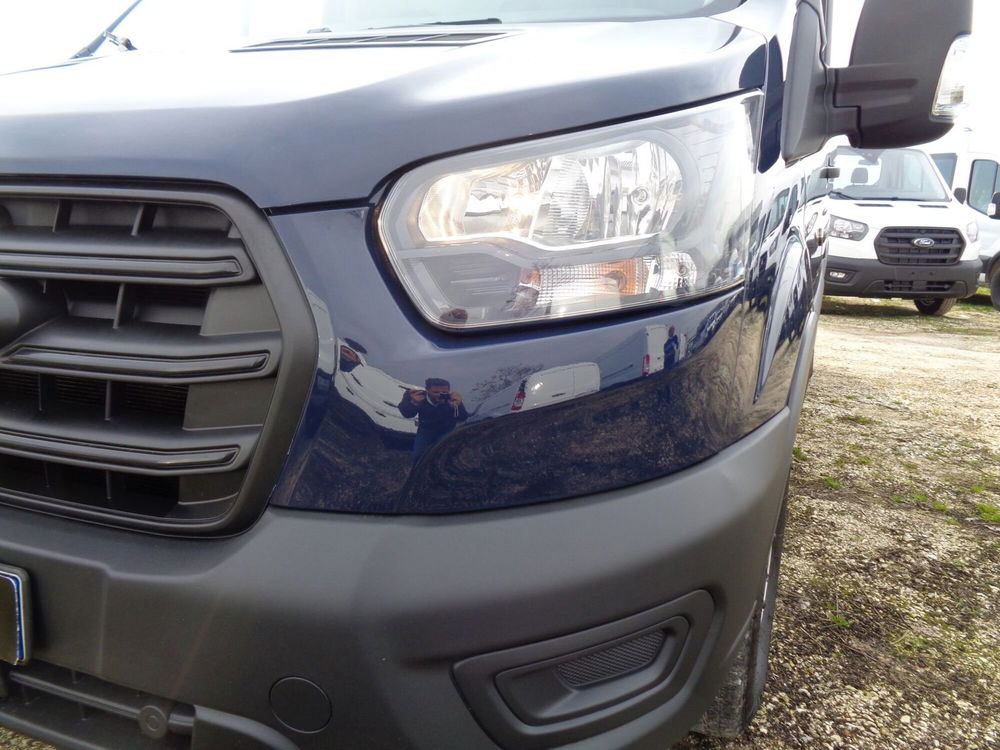 Ford Transit Furgone usata a Treviso (5)