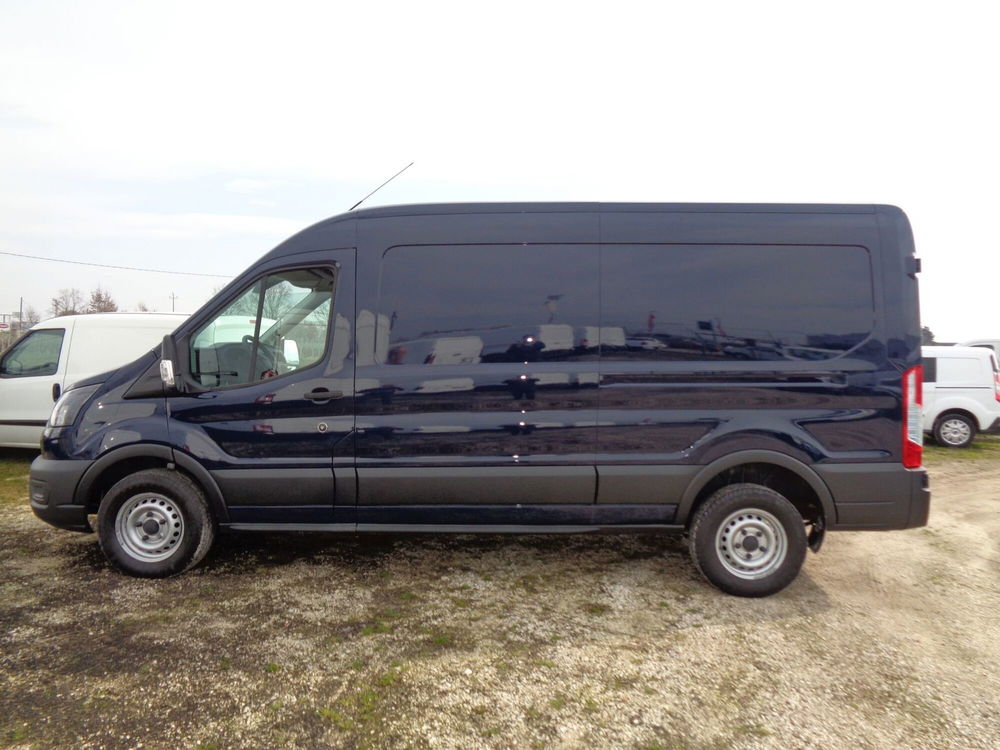 Ford Transit Furgone usata a Treviso (7)