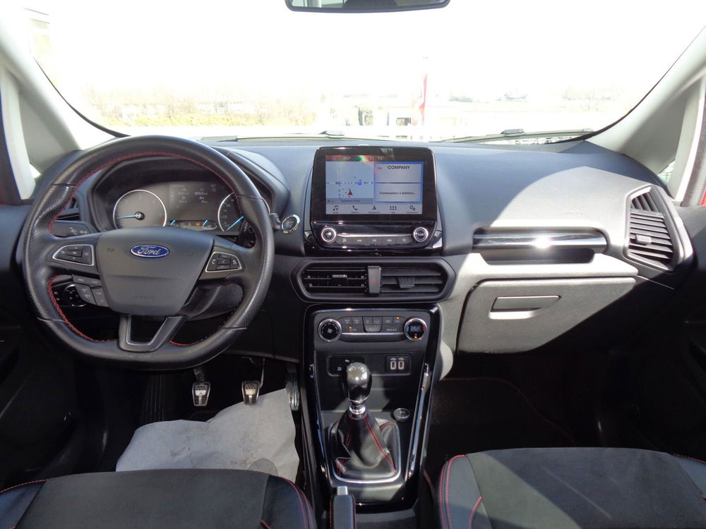 Ford EcoSport usata a Treviso (13)