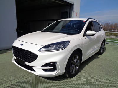 Ford Kuga 2.5 Plug In Hybrid 225 CV CVT 2WD ST-Line  del 2020 usata a Castelfranco Veneto