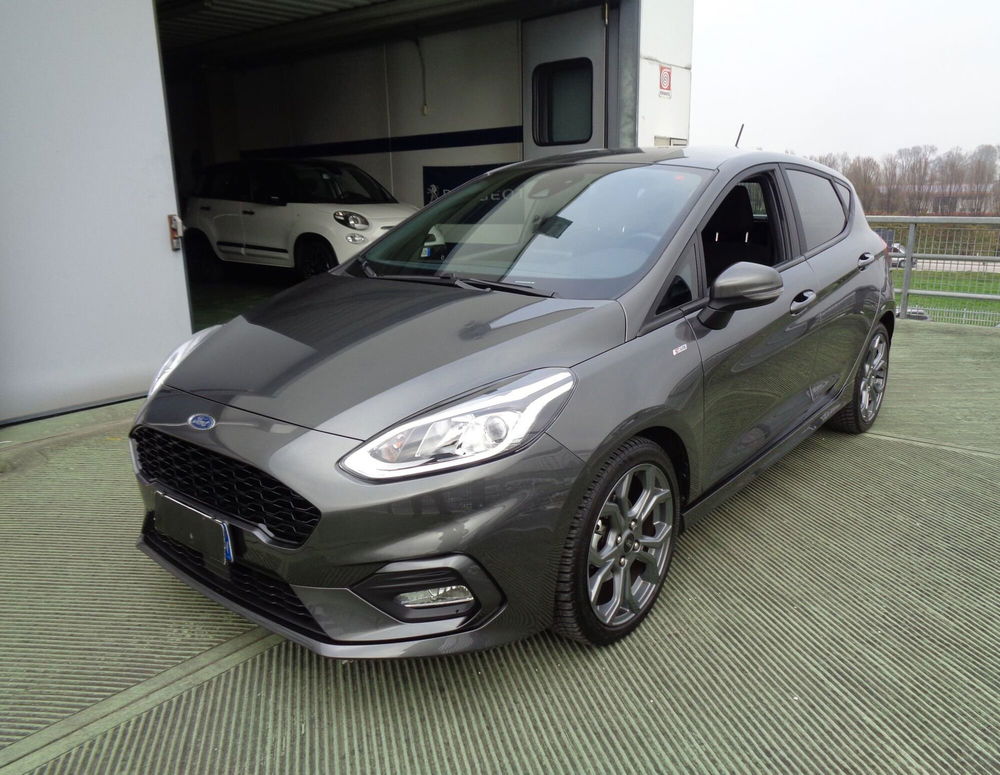 Ford Fiesta usata a Treviso