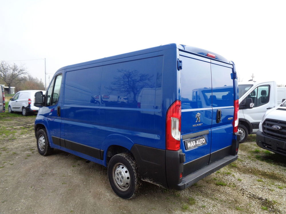 Peugeot Boxer Furgone 330 2.2 BlueHDi 140 S&S PC-TN Furgone  del 2019 usata a Castelfranco Veneto (2)