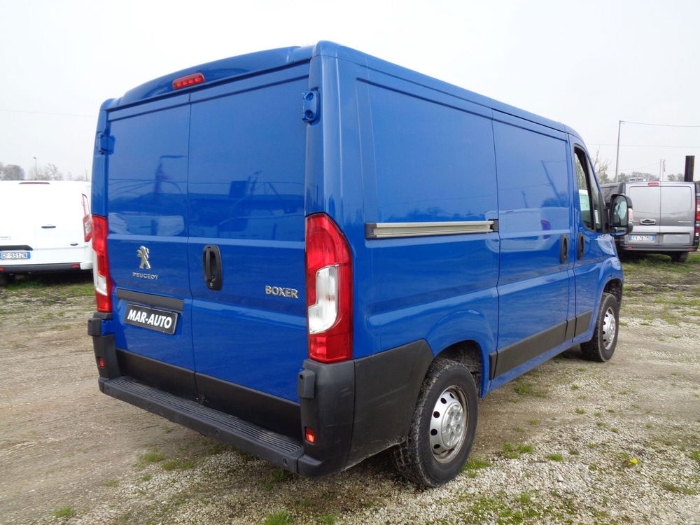 Peugeot Boxer Furgone 330 2.2 BlueHDi 140 S&S PC-TN Furgone  del 2019 usata a Castelfranco Veneto (3)