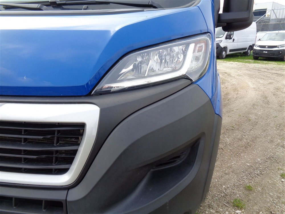 Peugeot Boxer Furgone 330 2.2 BlueHDi 140 S&S PC-TN Furgone  del 2019 usata a Castelfranco Veneto (5)