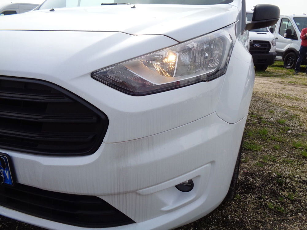 Ford Transit Connect Furgone usata a Treviso (5)