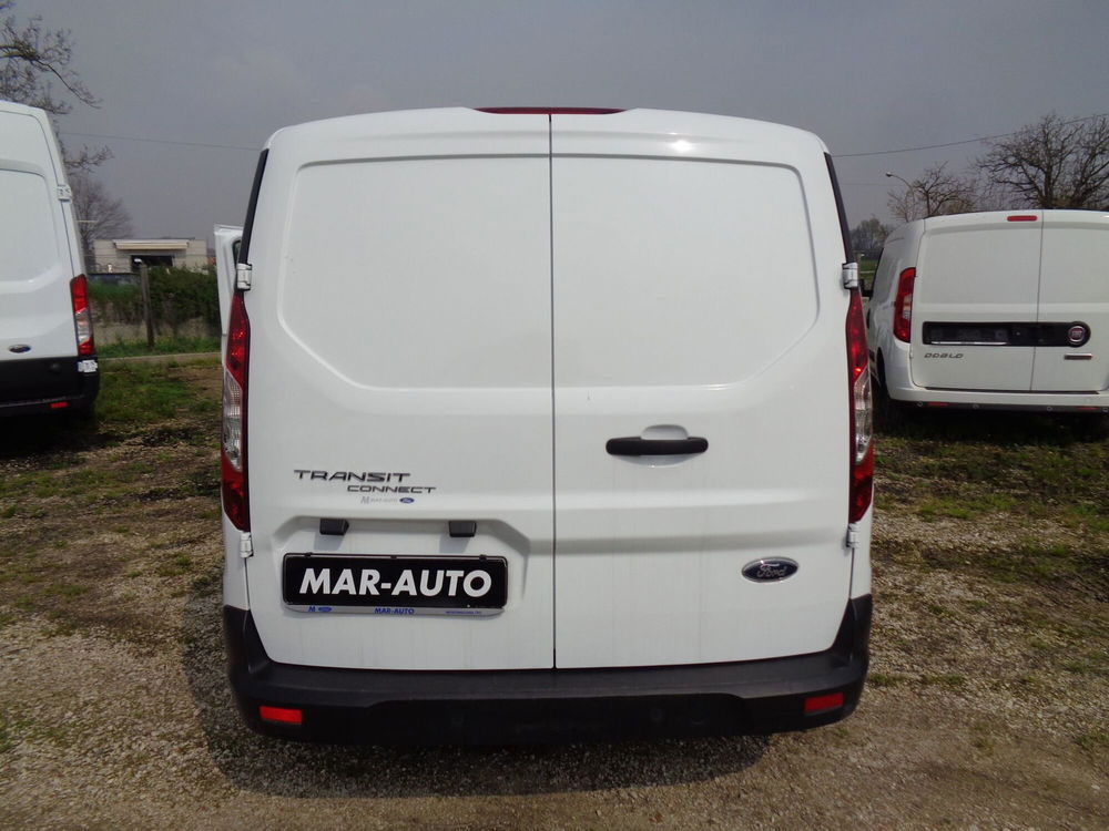 Ford Transit Connect Furgone usata a Treviso (7)