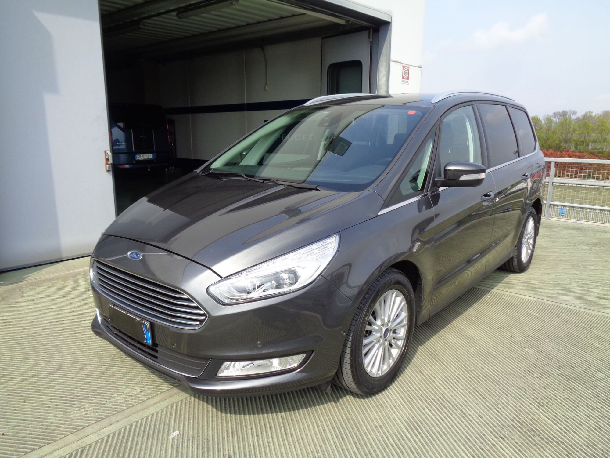 Ford Galaxy 2.0 EcoBlue 190 CV Start&amp;Stop Aut. Titanium Business  del 2019 usata a Castelfranco Veneto