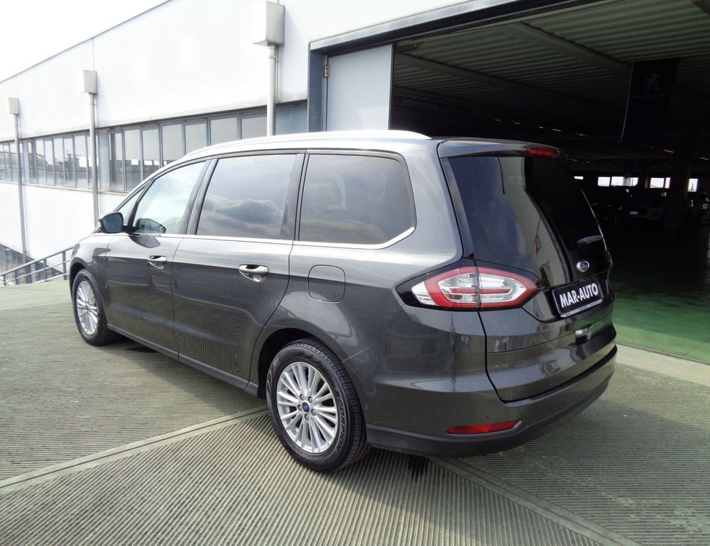 Ford Galaxy 2.0 EcoBlue 190 CV Start&Stop Aut. Titanium Business  del 2019 usata a Castelfranco Veneto (2)