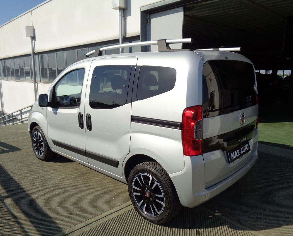 Fiat QUBO usata a Treviso (2)