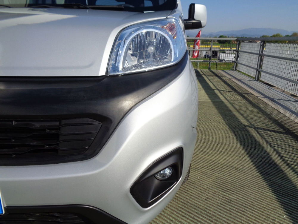 Fiat QUBO usata a Treviso (5)