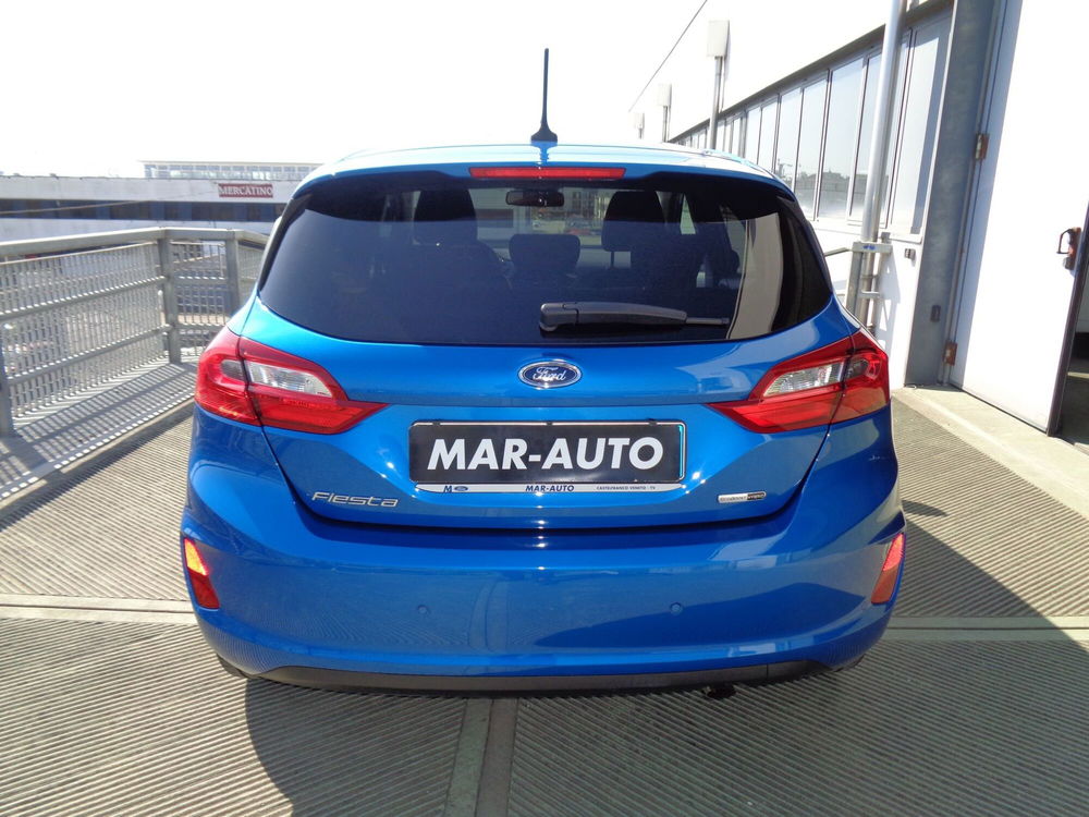 Ford Fiesta usata a Treviso (16)