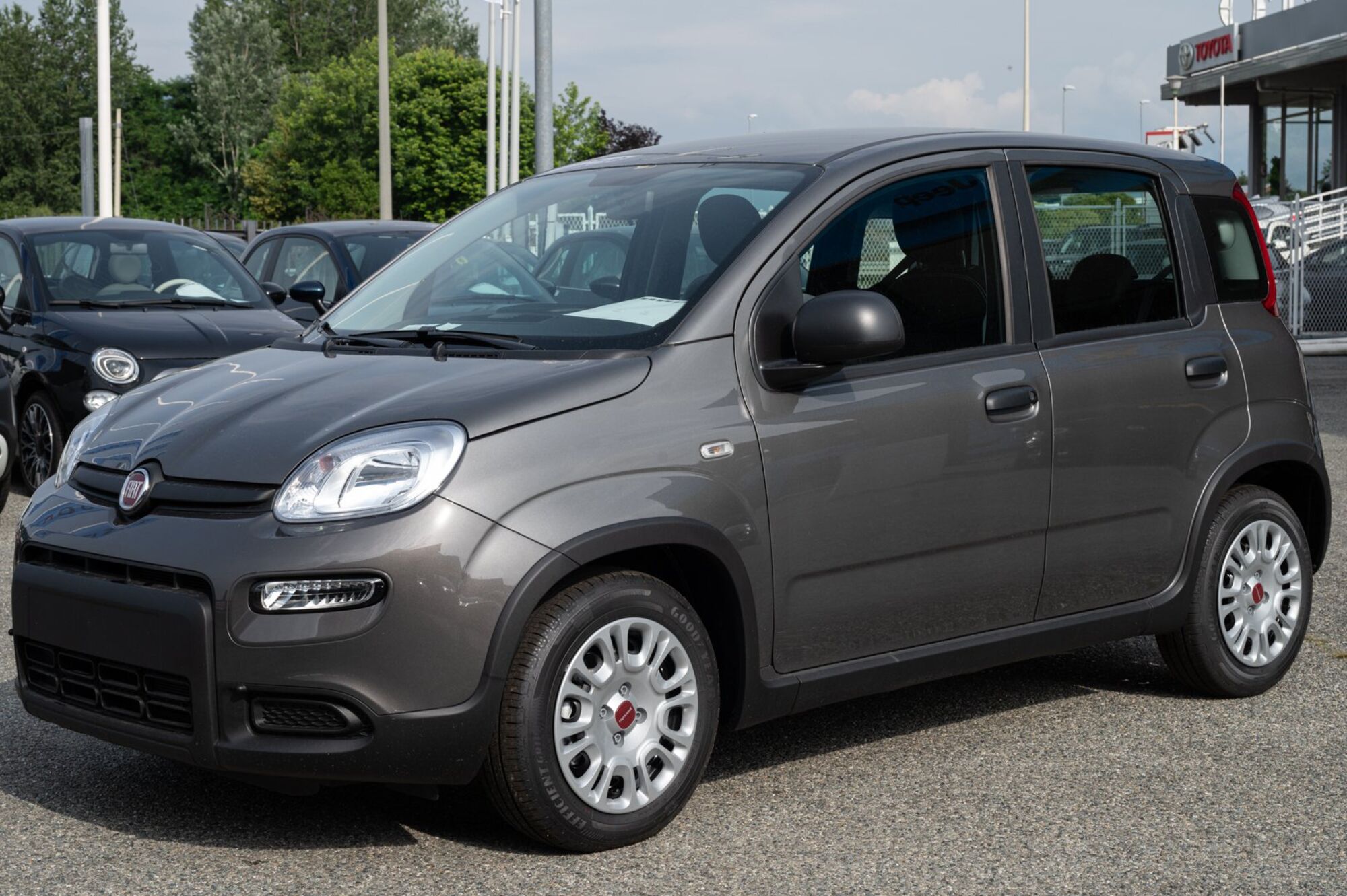 Fiat Panda Cross Cross 1.0 FireFly S&amp;S Hybrid  nuova a Cirie&#039;