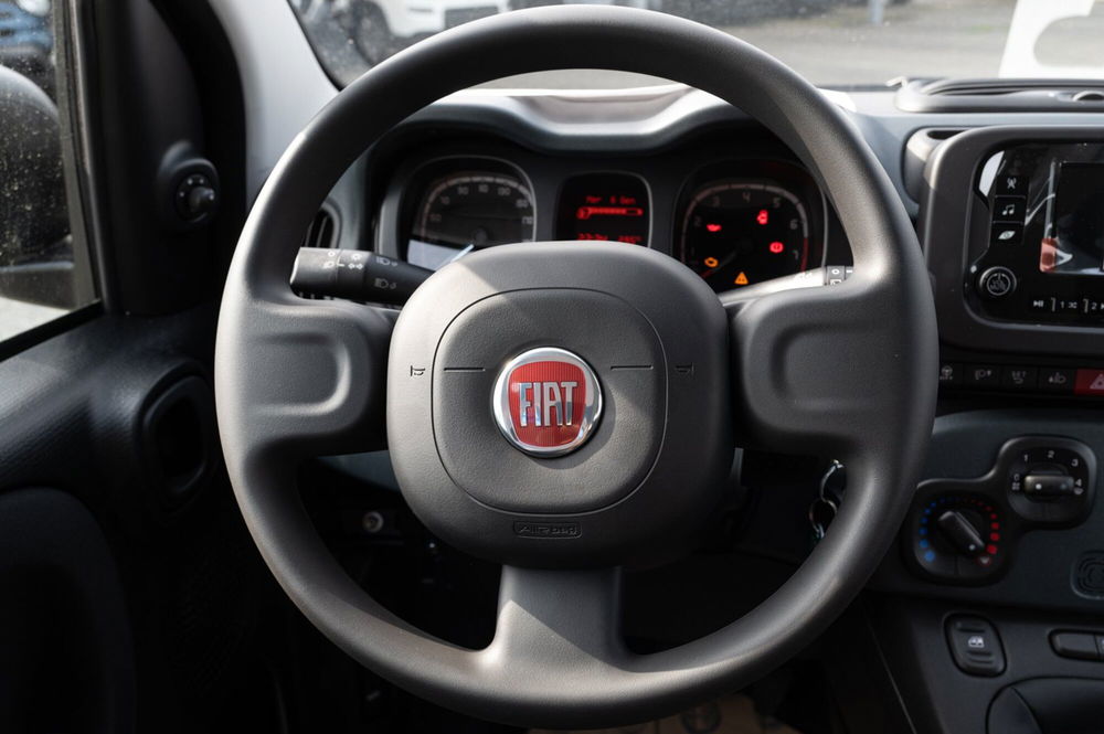 Fiat Panda Cross nuova a Torino (12)