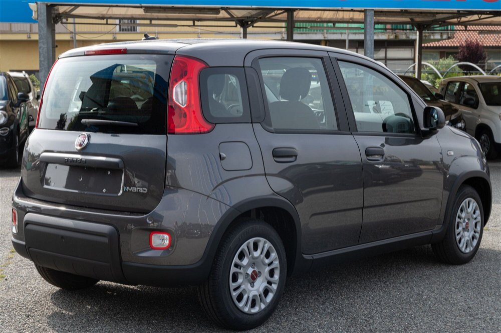 Fiat Panda Cross Cross 1.0 FireFly S&S Hybrid  nuova a Cirie' (4)