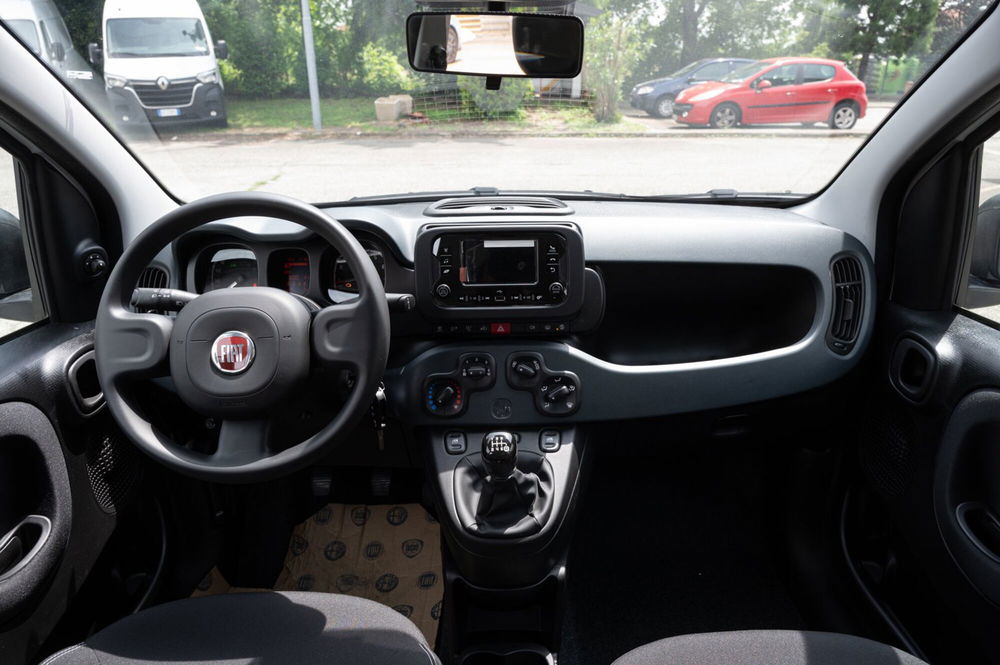 Fiat Panda nuova a Torino (8)