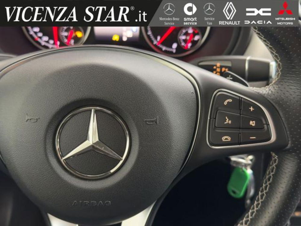 Mercedes-Benz Classe B usata a Vicenza (14)