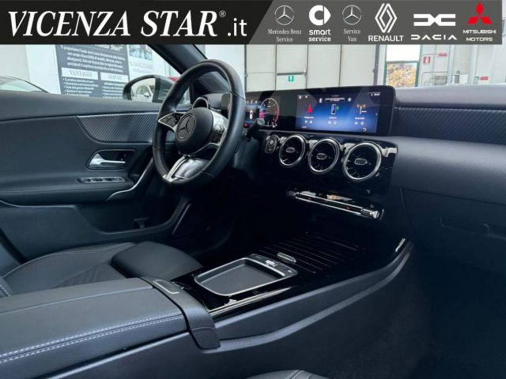 Mercedes-Benz Classe A usata a Vicenza (11)