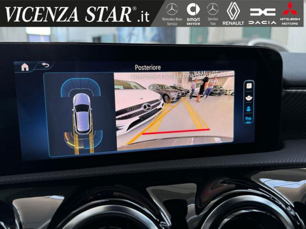 Mercedes-Benz Classe A usata a Vicenza (14)