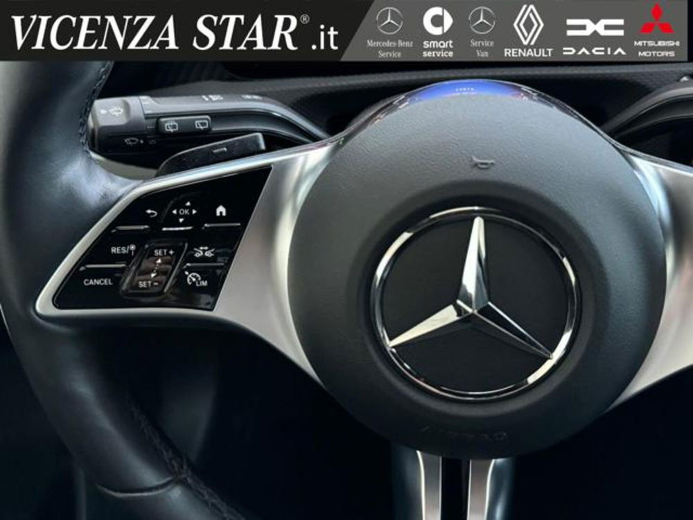 Mercedes-Benz Classe A usata a Vicenza (16)