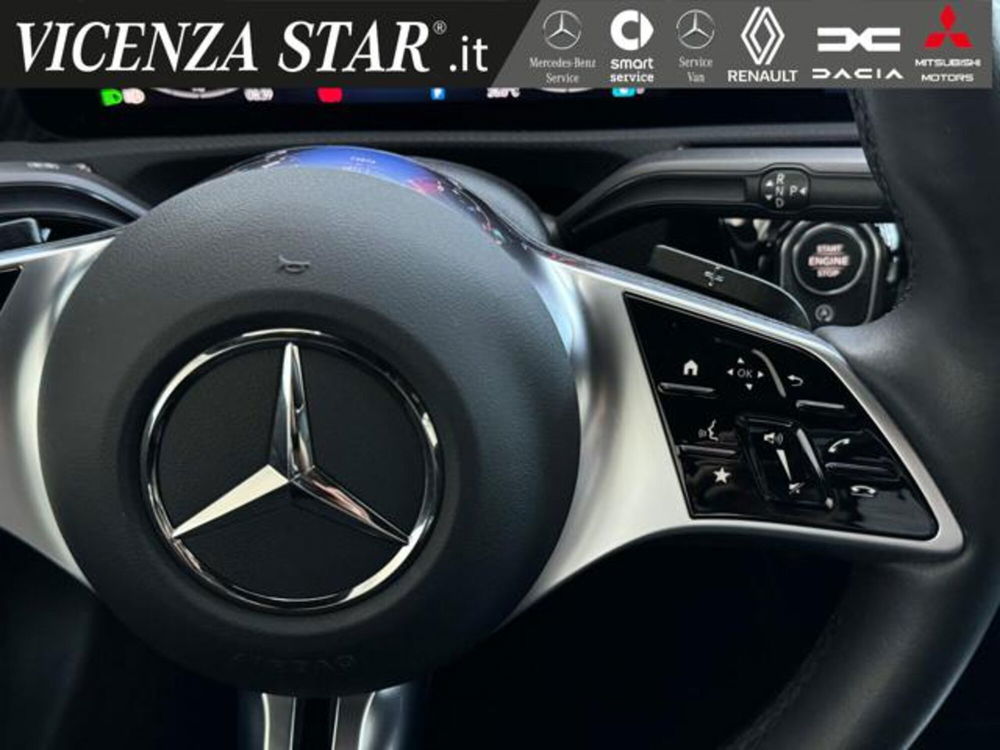 Mercedes-Benz Classe A usata a Vicenza (17)