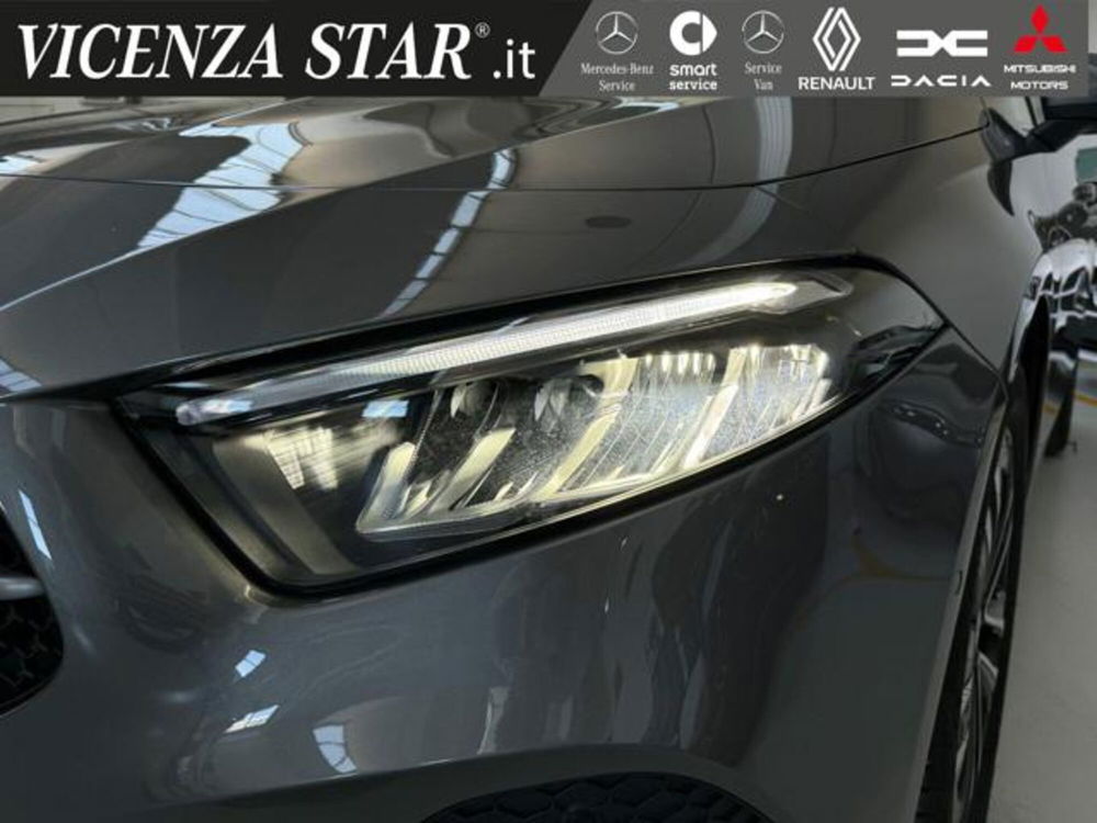 Mercedes-Benz Classe A usata a Vicenza (2)