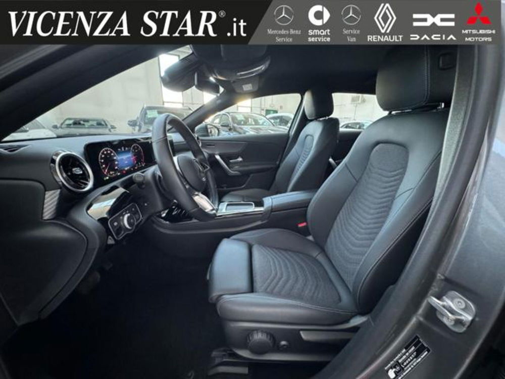 Mercedes-Benz Classe A usata a Vicenza (6)