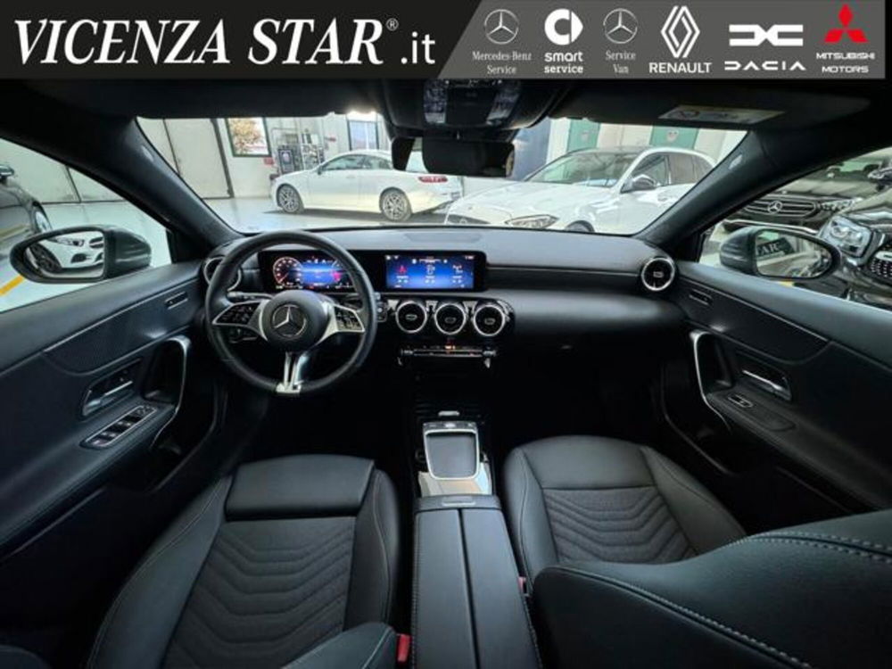 Mercedes-Benz Classe A usata a Vicenza (7)